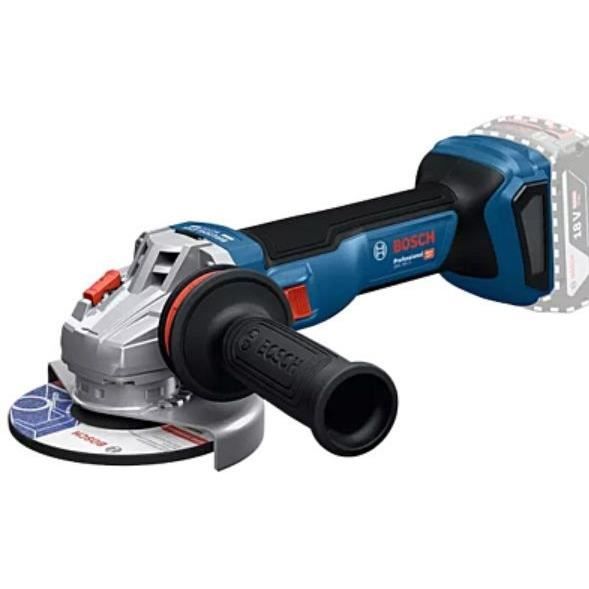 Meuleuse 125mm 18V GWS 18V-11 Solo carton - Bosch Pro