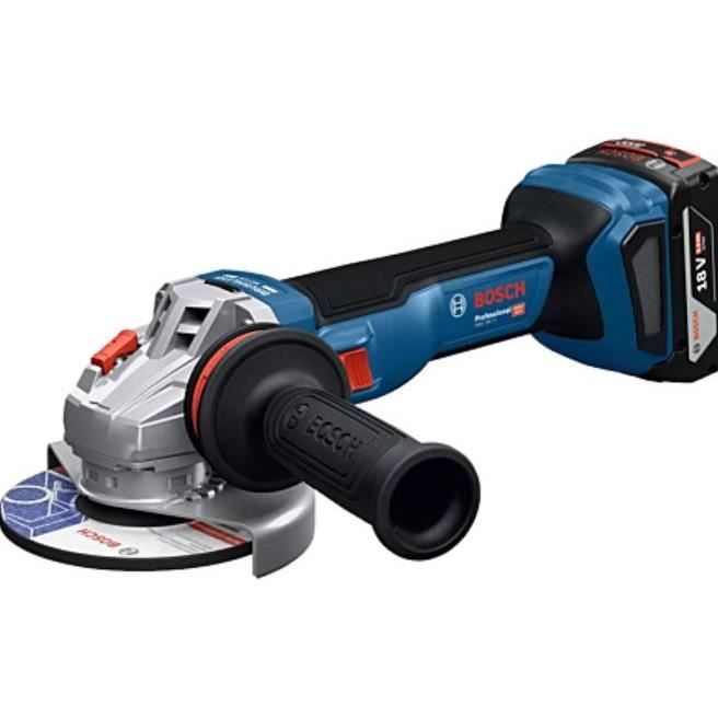 Meuleuse 125mm 18V GWS 18V-11 Solo carton - Bosch Pro