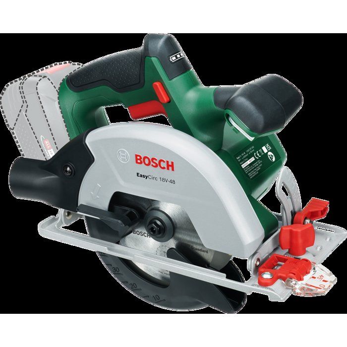 Scie circulaire sans fil BOSCH - EasyCirc 18V-48 - 18V - 48mm