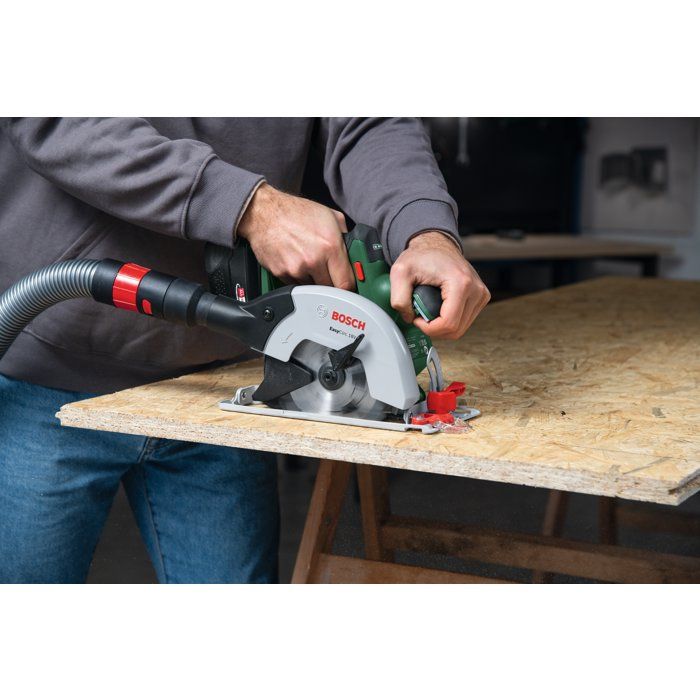 Scie circulaire sans fil BOSCH - EasyCirc 18V-48 - 18V - 48mm