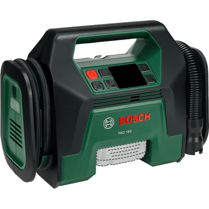 Pompe pneumatique sans fil BOSCH - PAO 18V - AdvancedPump 18V - 400 l/min