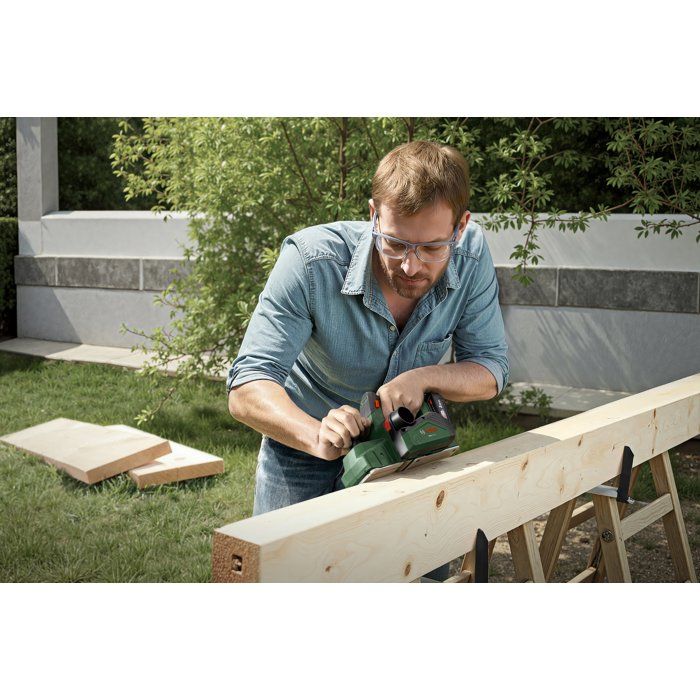 Rabot sans fil BOSCH - PHO 18V-20 - 82 mm
