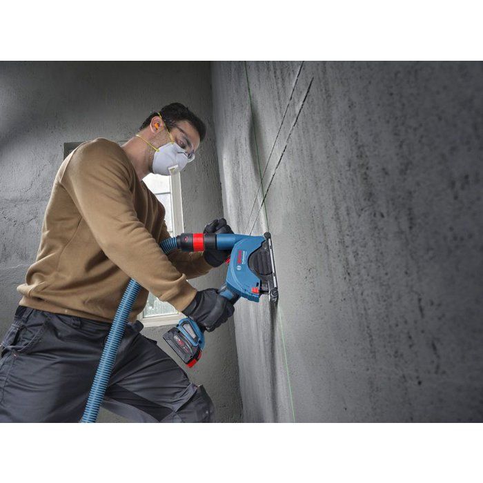 Meuleuse d'angle sans fil BOSCH PROFESSIONAL - GWS 18V-11 PS - 18V - 125mm - Sans batterie ni chargeur