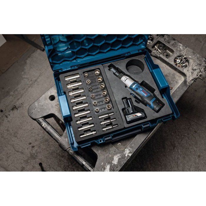 Clé a rochet sans fil BOSCH PROFESSIONAL - GRC 12V-60 1/2 SN - 12V - 60 Nm