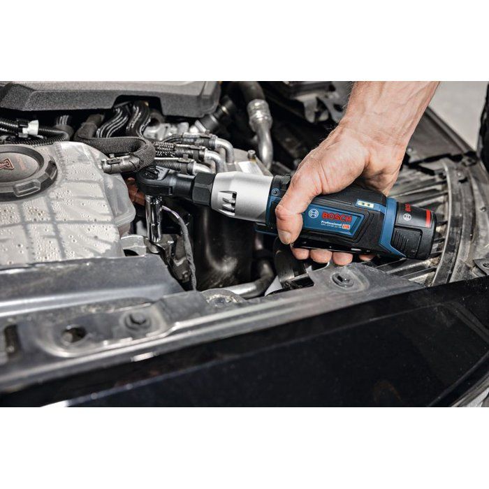 Clé a rochet sans fil BOSCH PROFESSIONAL - GRC 12V-60 1/2 SN - 12V - 60 Nm