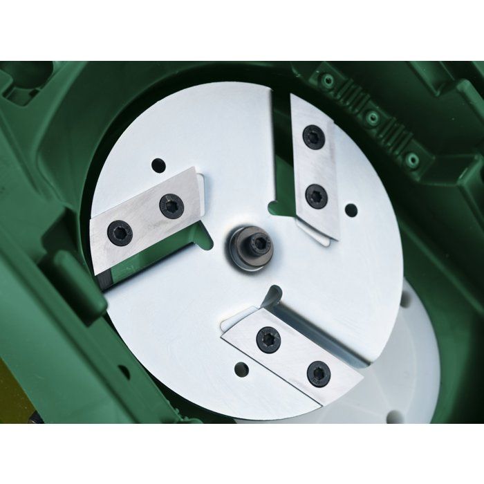 Lames de broyeur de végétaux BOSCH - Pour l'UniversalShredder 2x18V