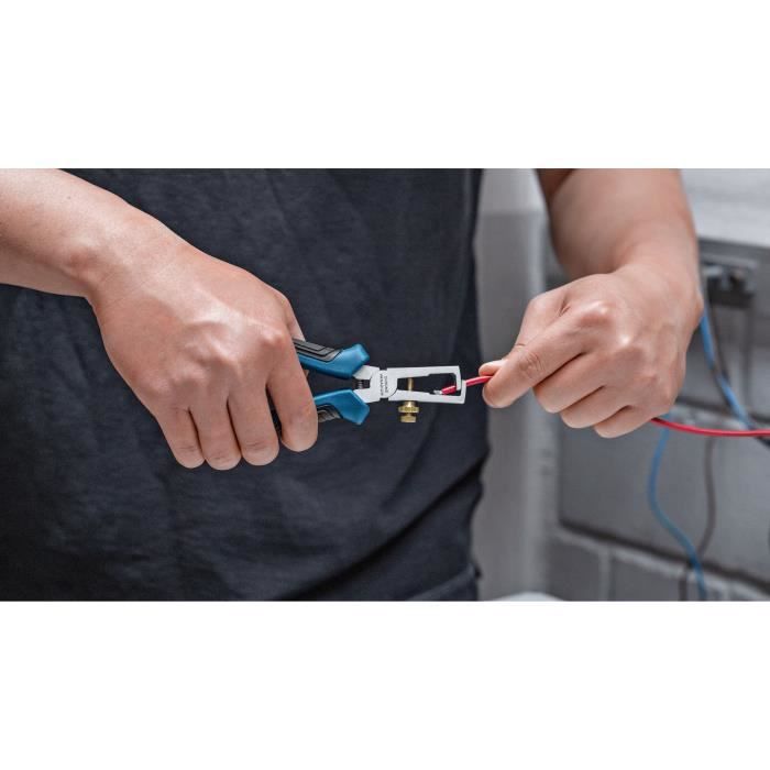 Bosch Professional - Pince a denuder de 160 mm