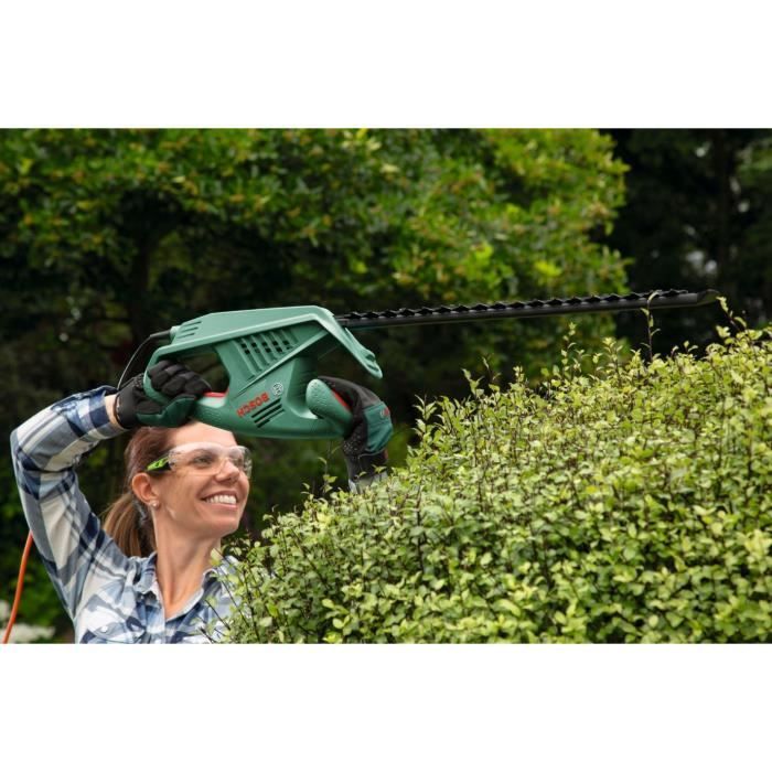 Taille-Haies électrique Bosch - EasyHedgeCut 55-16 (moteur 450 W, lames de 55 cm)