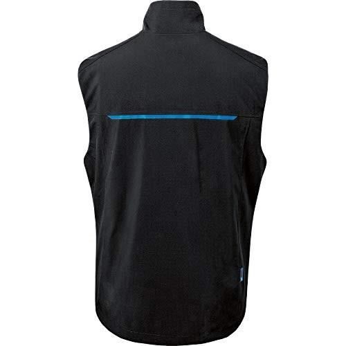 Veste chauffante Bosch Professional GHV 12+18V XA taille S, avec batterie 12V - 06188000G4