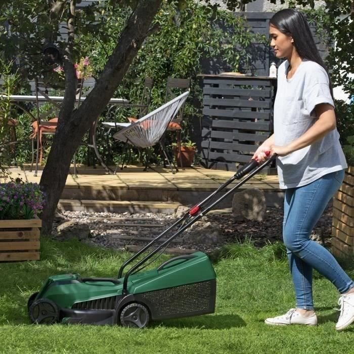 Tondeuse Bosch - EasyMower 18 - avec batterie 4Ah 18V - largeur de coupe 32 cm