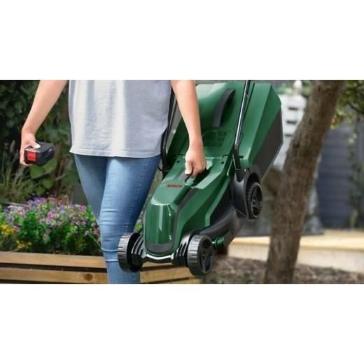 Bosch Tondeuse Easy Mower 18V-32-200 - largeur de coupe 32cm - sans batterie ni chargeur