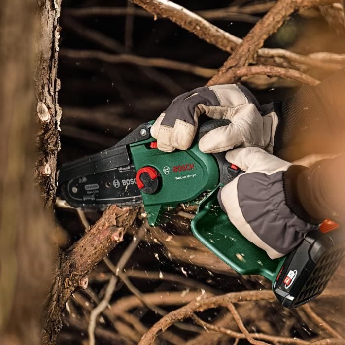 Chaine tronçonneuse Bosch - 15cm 18V