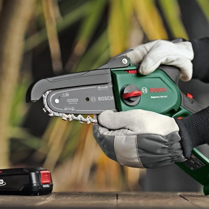 Chaine tronçonneuse Bosch - 15cm 18V