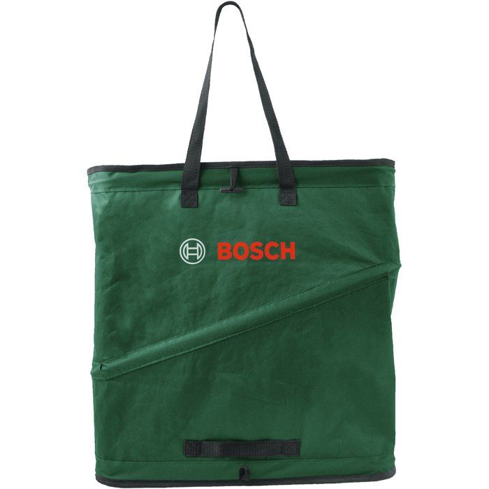 Sac de collecte BOSCH - 120L - Pour collecte de déchets de jardin