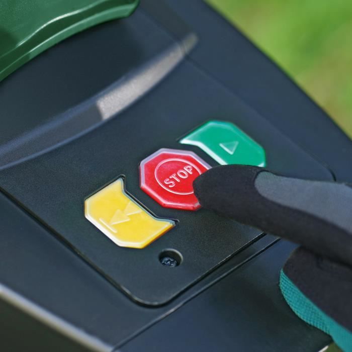 Broyeur de végétaux Bosch - AXT 25D - branches jusqu'a 40 mm - électrique