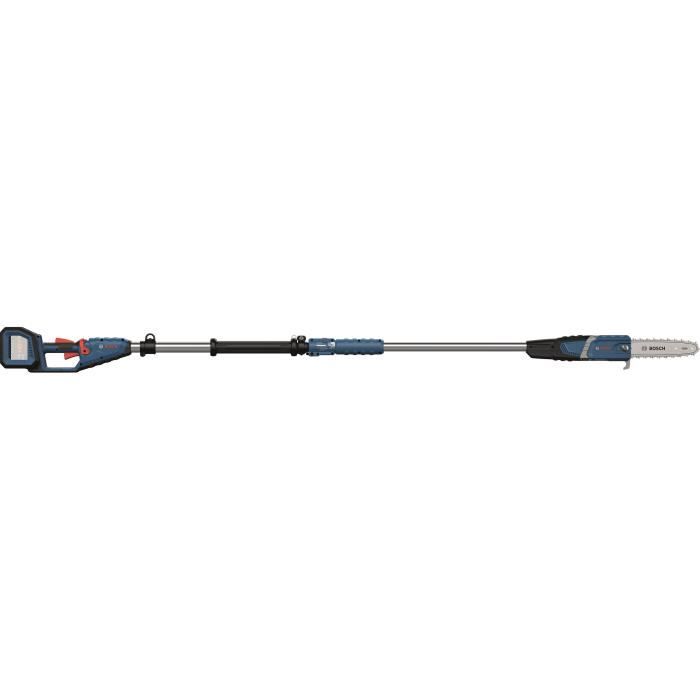 Bosch professional 18V Élagueuse sur perche sans-fil GKE 18V-25 TP (longueur de 23 cm, vitesse chaine 7,70 m/s) sans batterie