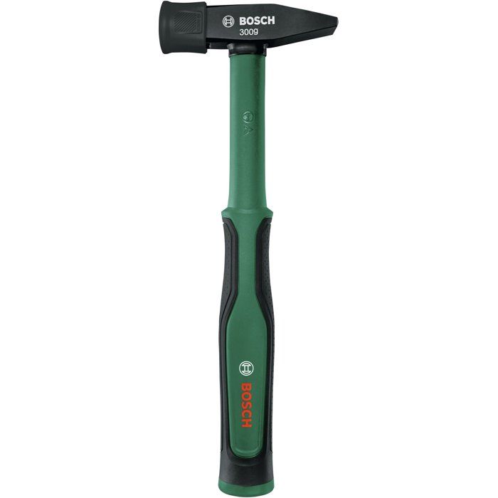 Marteau de mécanicien 300 g BOSCH - Avec amortisseur souple