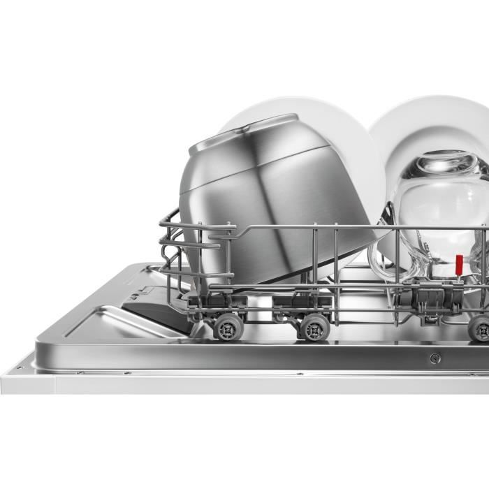 Bol inox - BOSCH - MUZ5ER2 - Pour Kitchen machine MUM5 - 3,9 L - Jusqu'a 0,75 kg de farine + autres ingrÈdients (2 kg max.)