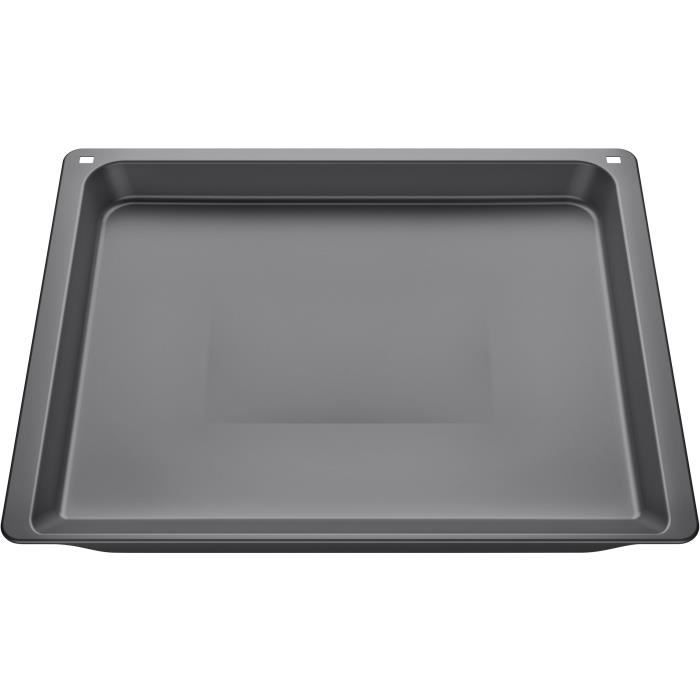 Lechefrite profonde - BOSCH - HEZ632070 - 38 x 45,5 x 37,5 cm - Anthracite émaillé