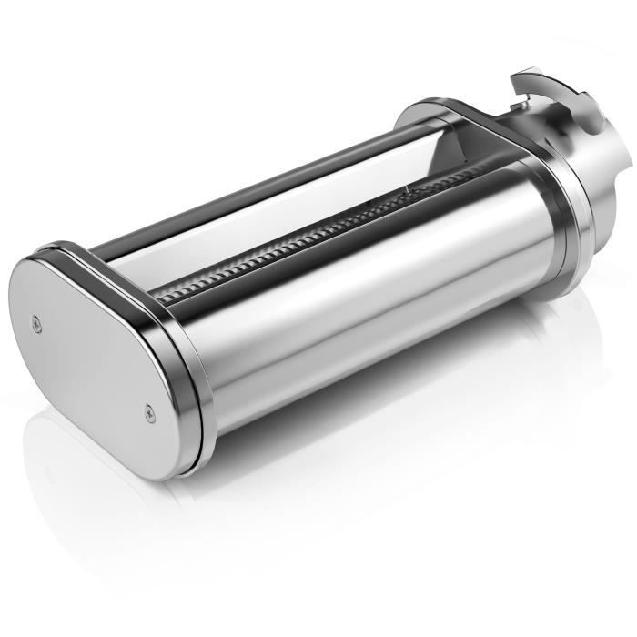 Accessoire pour machine a spaghetti - BOSCH - MUZ5NV3 - Acier - Gris - Conçu pour Bosch MUM52120