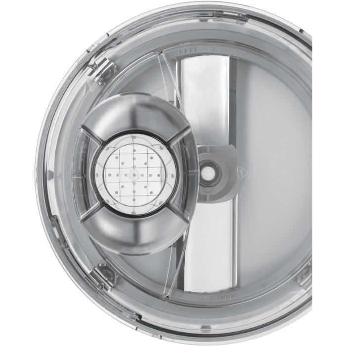 Découpe-dés - BOSCH - MUZ5CC2 - Pour fruits, légumes, fromage et viande - Compatible avec MUM5