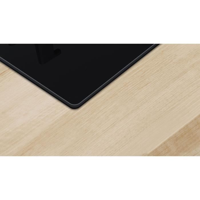 Table de cuisson a gaz - BOSCH SER6 - 3 foyers - 59 x 52 cm - PPC6A6B10