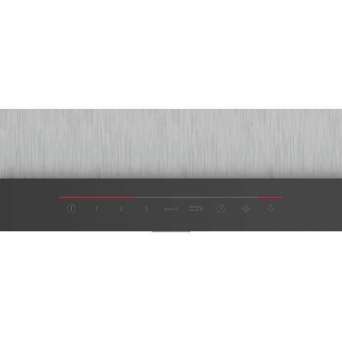 Hotte dÈcor murale BOSCH - DWB97JP50 - 46x90x50 cm