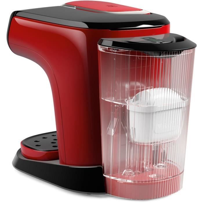 Machine a cafÈ - BOSCH - Tassimo MY WAY TAS6503 - Rouge