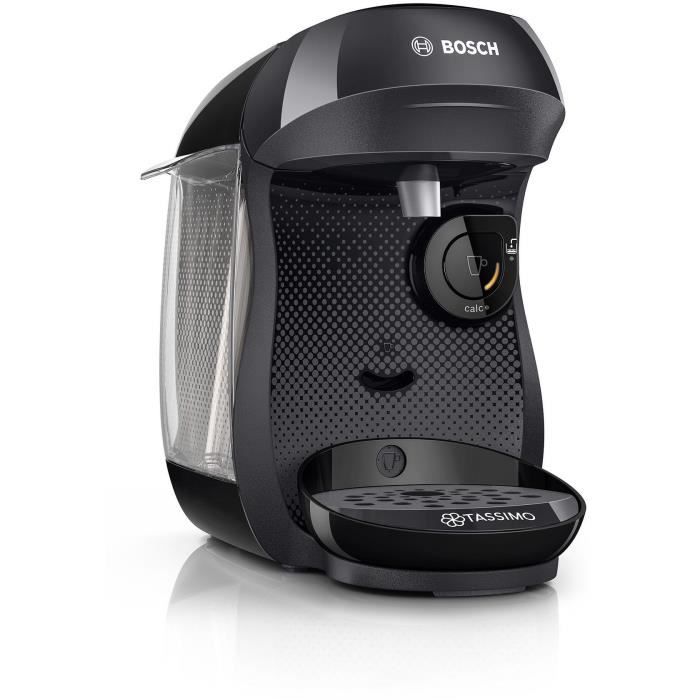 Machine a cafÈ - BOSCH - Tassimo HAPPY TAS1002N - Noire