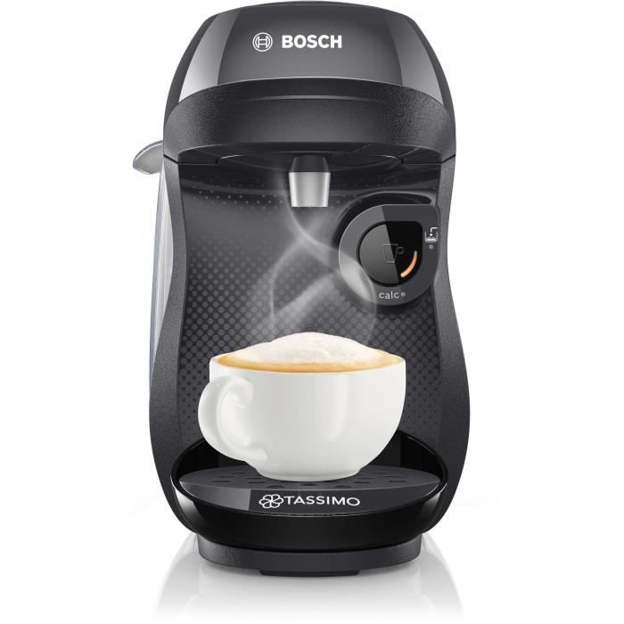 Machine a cafÈ - BOSCH - Tassimo HAPPY TAS1002N - Noire