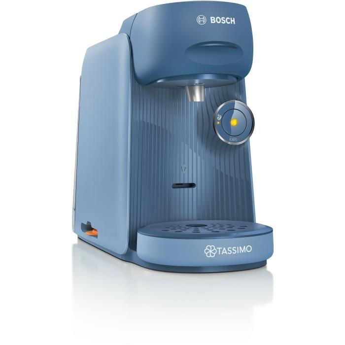 Machine a cafÈ - BOSCH - Tassimo FINESSE TAS16B5 - Bleu
