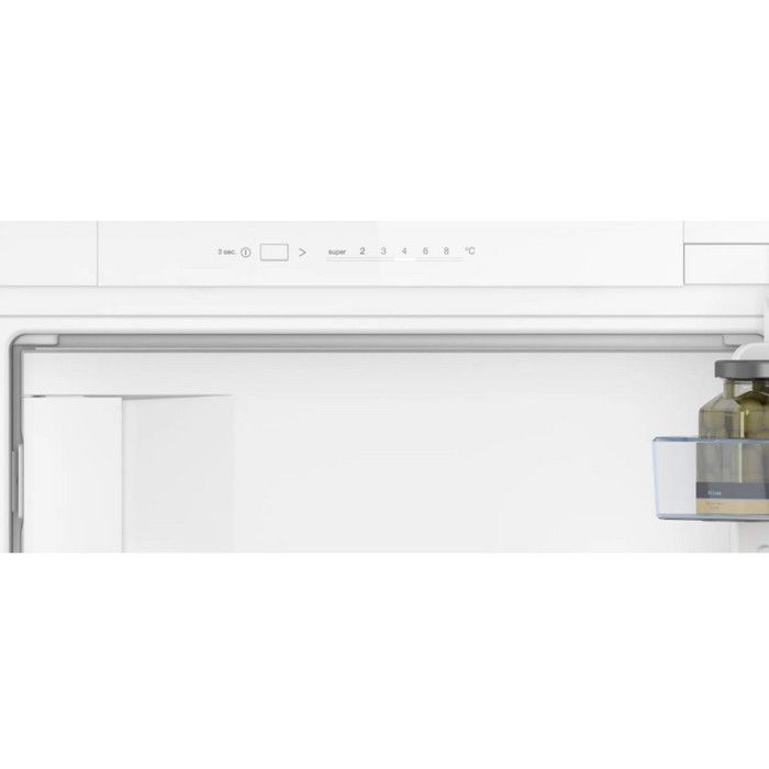 Bosch Réfrigérateur 1 porte intégrable a glissieres 119l - KIL22NSE0
