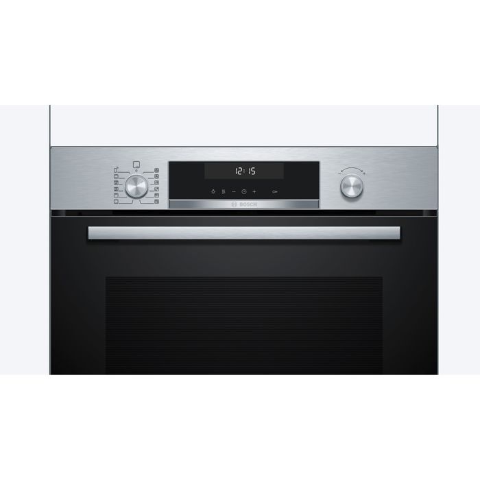 Four encastrable - Pyrolyse - BOSCH Série 6 - HBG578ES7 - Inox - 59,4 x 54,8 x 59,5 cm