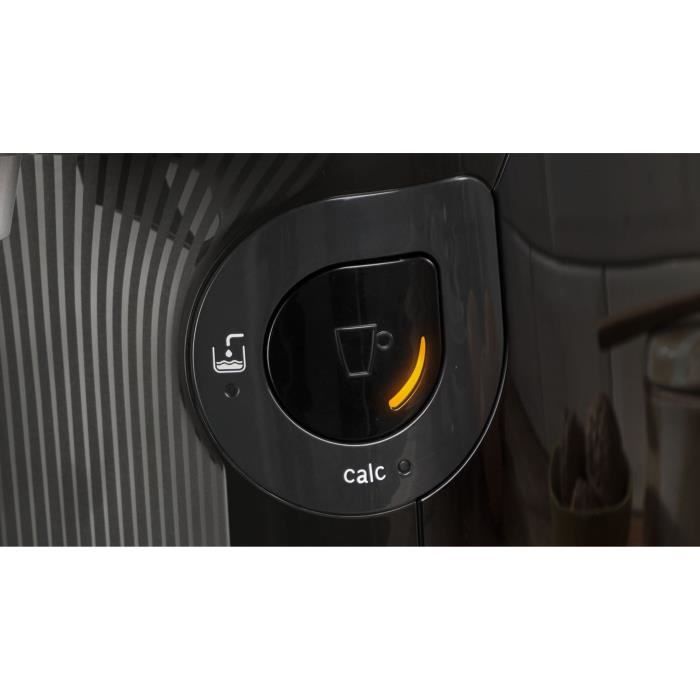 Machine a café multi-boissons - BOSCH - TASSIMO - T11 Style noir - 1400 W
