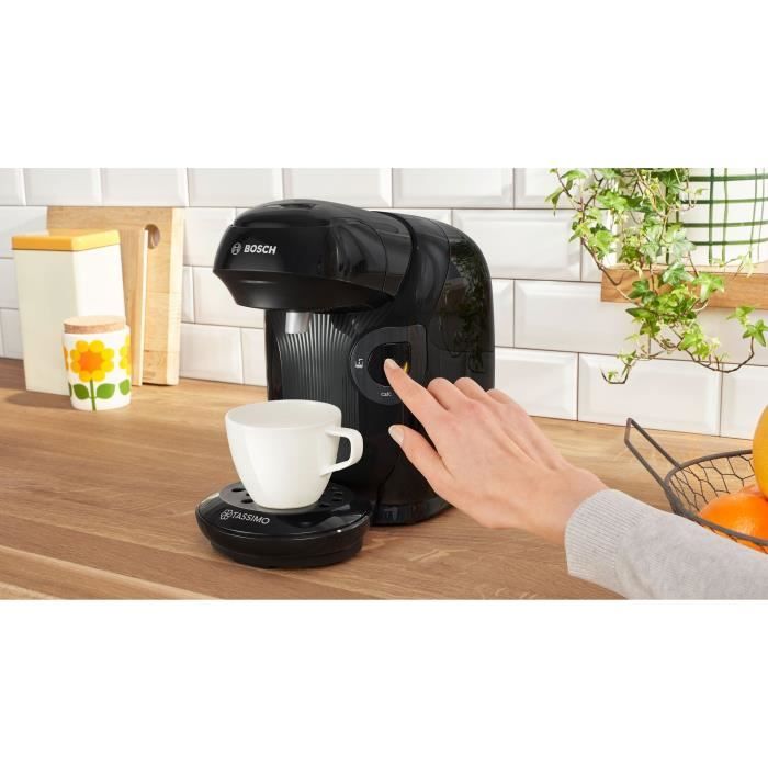 Machine a cafÈ multi-boissons - BOSCH - TASSIMO - T11 Style noir - 1400 W