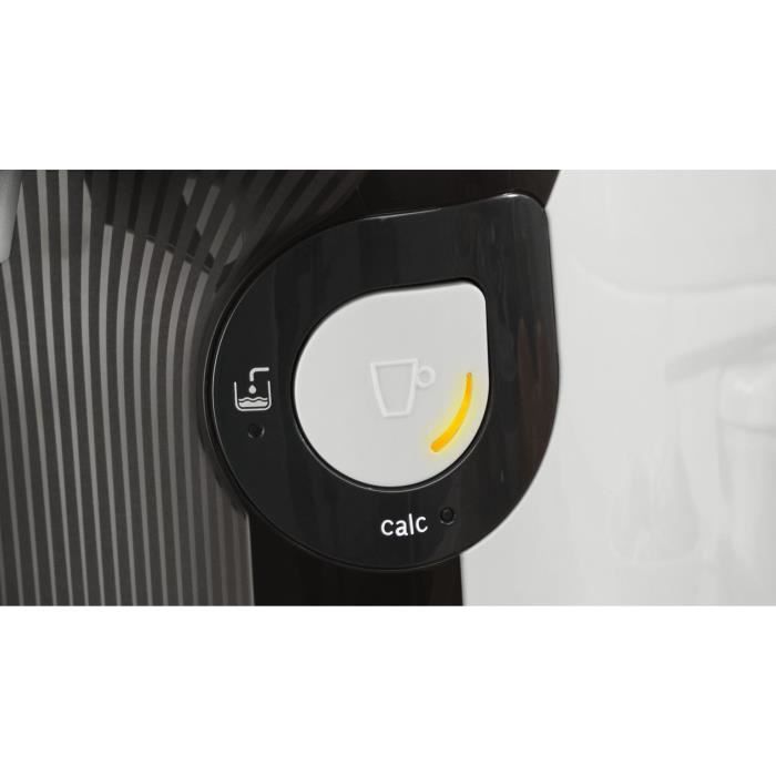 Machine a café multi-boissons - BOSCH - TASSIMO - T11 Style blanc - 1400 W