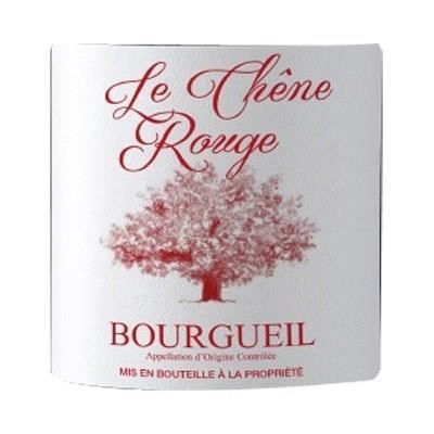 Le Chęne Rouge 2022 Bourgueil - Vin rouge de Loire