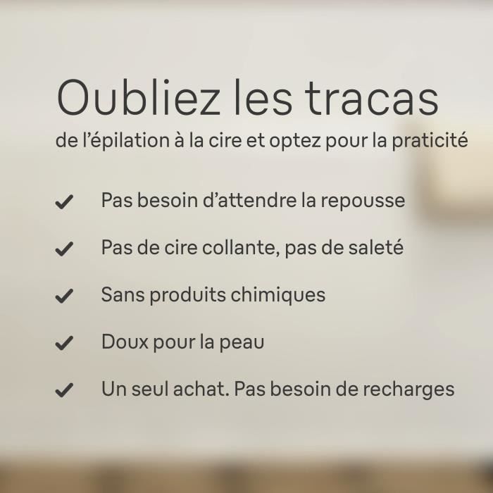 Épilateur électrique sans fil - BRAUN - SILK EPIL 5-000 - Étanche - 2 vitesses - Rose / Blanc