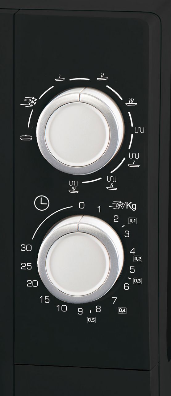 Micro-ondes grill - BRANDT - GM2019B - Noir - 20 L - 700 W