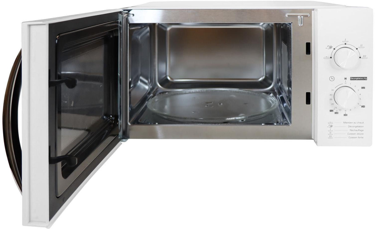 Micro-ondes - BRANDT - SM2802W - Blanc - 28 L - 900 W