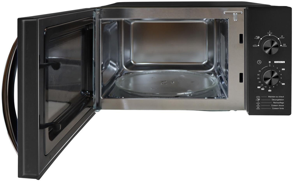 Micro-ondes - BRANDT - SM2802B - Noir - 28L - 900 W