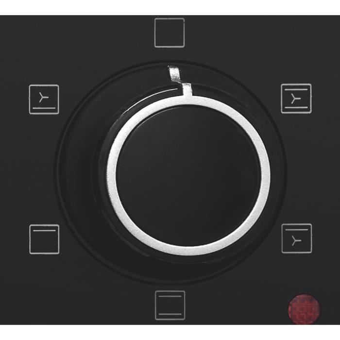 Mini four multifonction BRANDT FC21MUB - 21L - 1380W - Noir