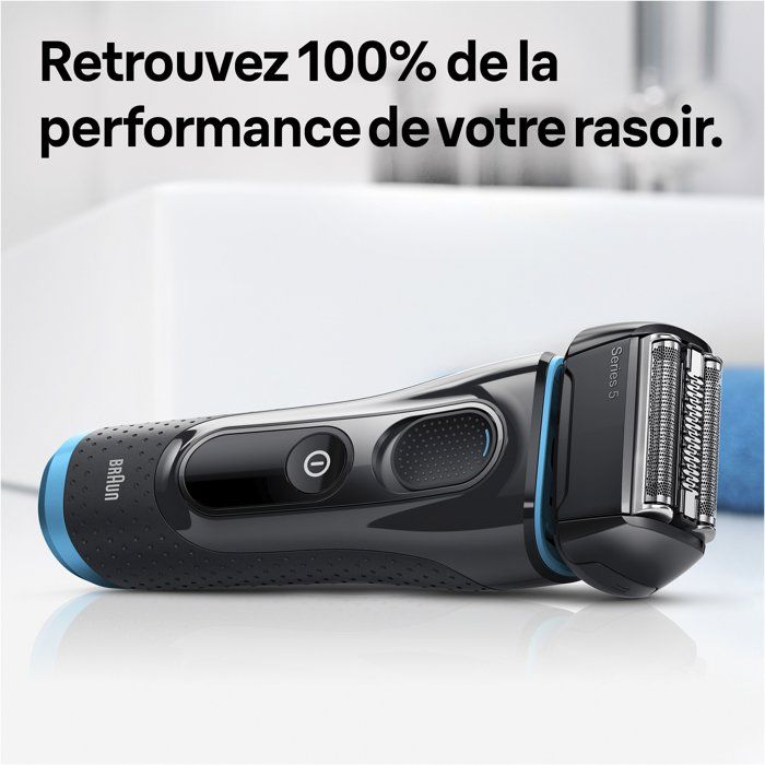 Accessoire rasage Braun CASSETTE RASOIR 52B SÉRIE 5