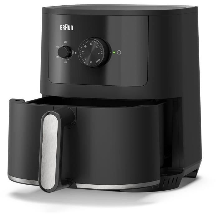 Friteuse sans huile BRAUN - MultiFry 3 - Capacité 4,3L - 1500W