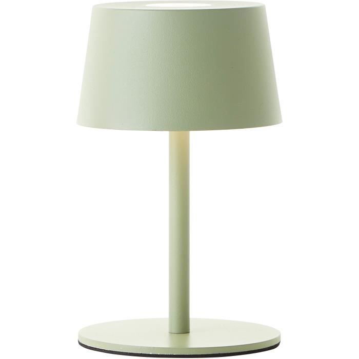 Lampe a poser - BRILLANT - JONA - LED 2W - Métal - IP44 - Vert