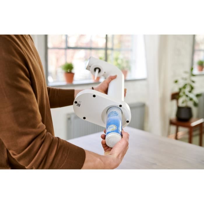 Cylindre CO2 de réserve BRITA - Pour machines a eau pétillante - Gazéifie jusqu'a 60L d'eau pétillante