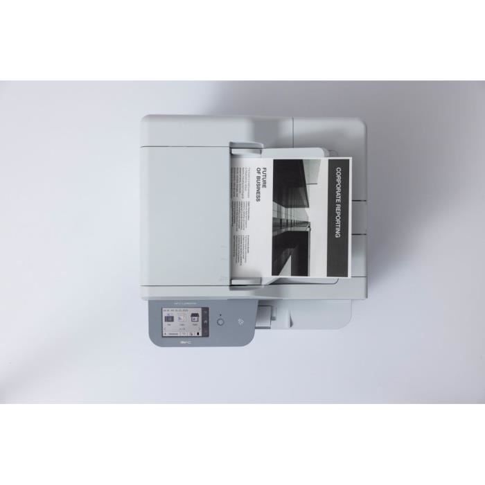 Imprimante multifonction laser monochrome A4 - BROTHER - MFC-L2980DW - Wi-Fi - Impression, numÈrisation, copie et tÈlÈcopie