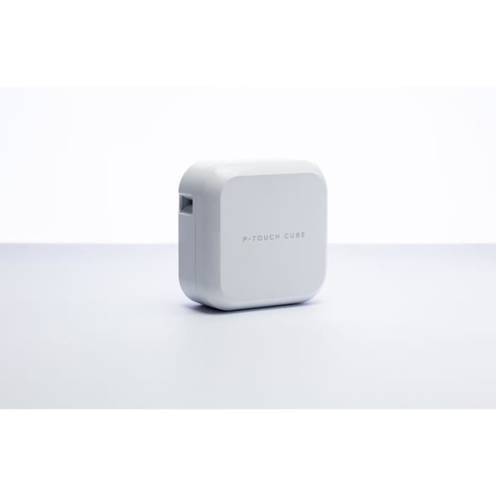 Etiqueteuse BROTHER PT-P710BTH - Connectable PC et bluetooth