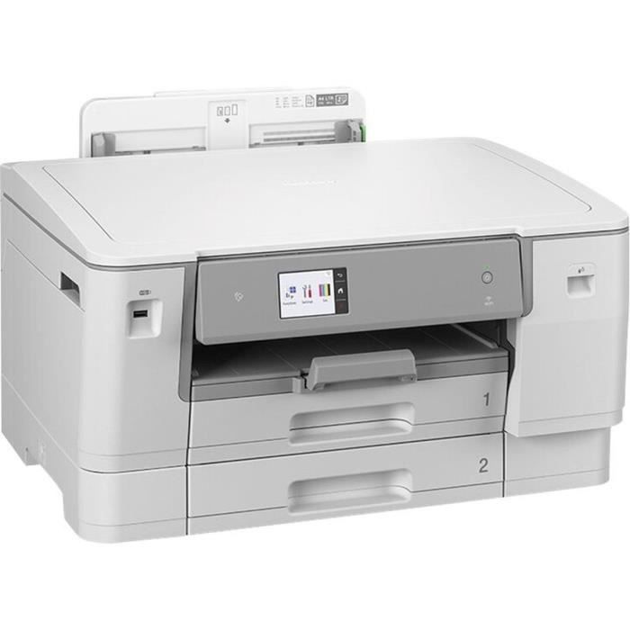 Imprimante monofonction - BROTHER - HLJ6010DWRE1 - Jet d'encre - A3 - Couleur - Wi-Fi