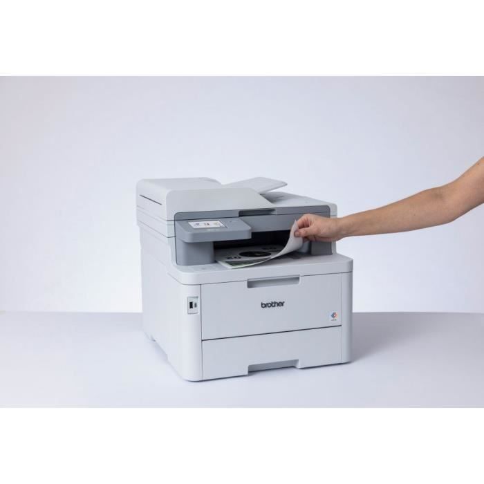 Imprimante multifonction Brother MFC-L8390CDW 4 en 1 LED couleur
